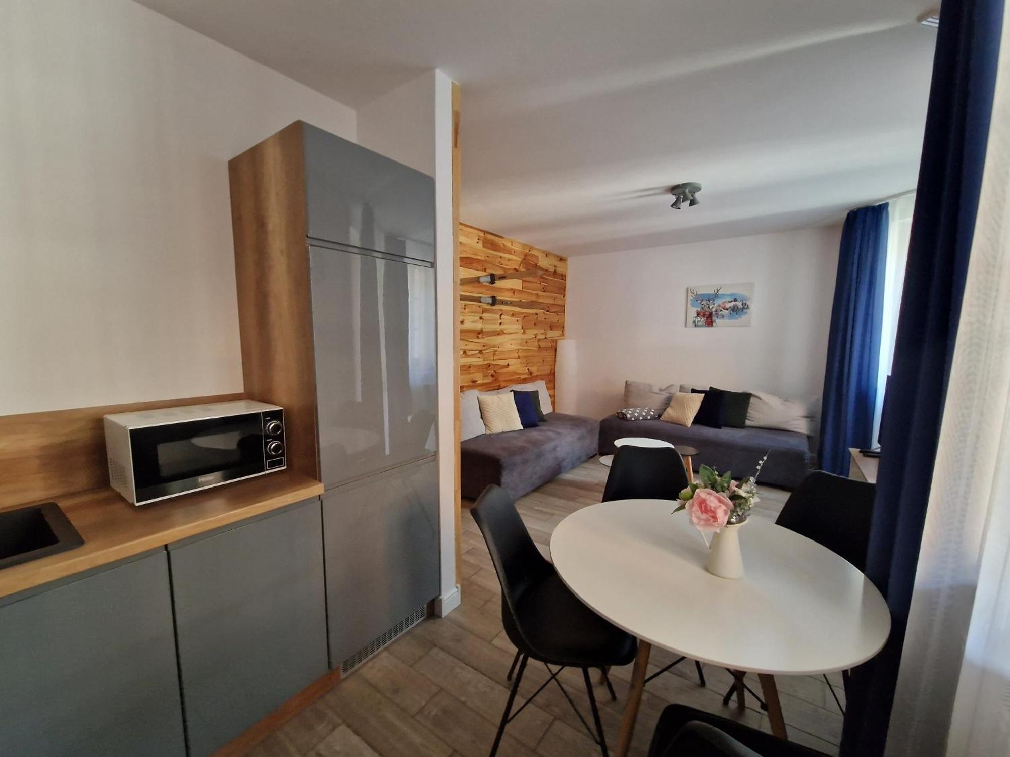 Apartament Oliwia Шклярска-Поремба Экстерьер фото